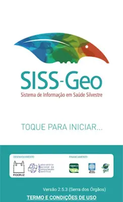 SISS-Geo android App screenshot 4